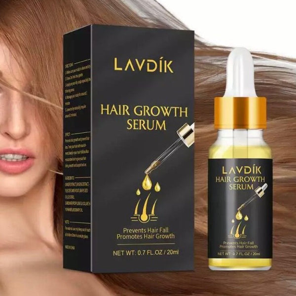 Vitamin Total Haar Reparatur Serum Öl Beinhaltet Mineralien