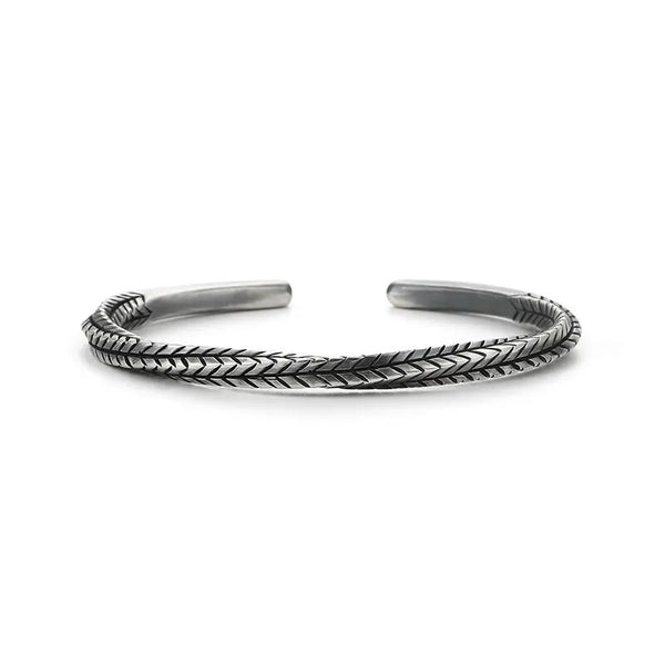 Armreifen Armkette Sterlingsilber Damen Herren Armband