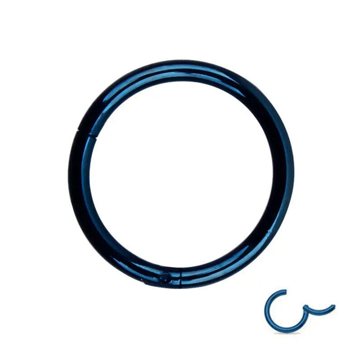 Nasenring Knorpel  Septum Nase Lippe Ohr Universal Tragus 6-8-10 mm auswählen - Vipfashion797