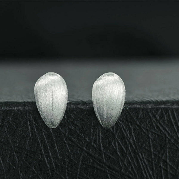 Ohrstecker Augentränen Sterling Silber 925 Damen  Mädchen Ohrringe