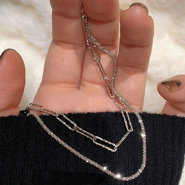 Armkette Sterlingsilber 925 Damen Mädchen Kette