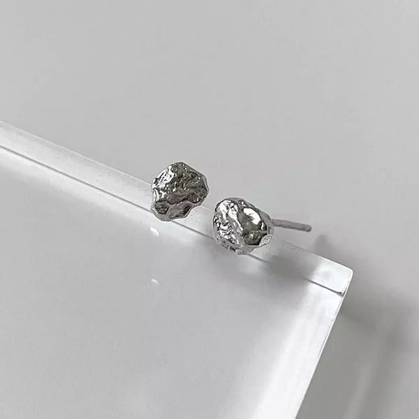 Kleine Ohrstecker Sterling Silber 925 Damen Mädchen Ohrringe 5,5 mm