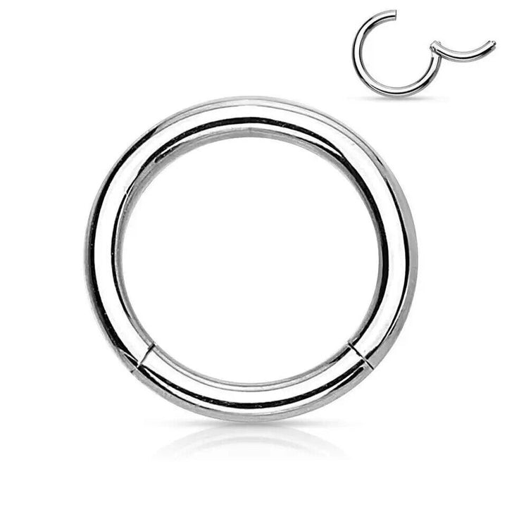 Nasenring Knorpel  Septum Nase Lippe Ohr Universal Tragus 6-8-10 mm auswählen - Vipfashion797