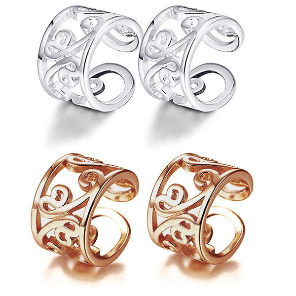 Damen Ohrringe 1 Stücke Ohr clip Ohrklemme Ohrschmuck Ohne Loch