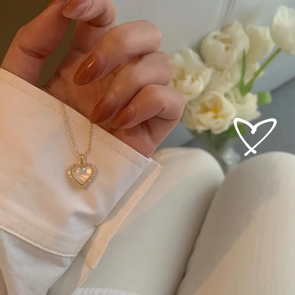 Halskette Anhänger Herz Silber 925 Zirkonia Damen Mädchen Herz