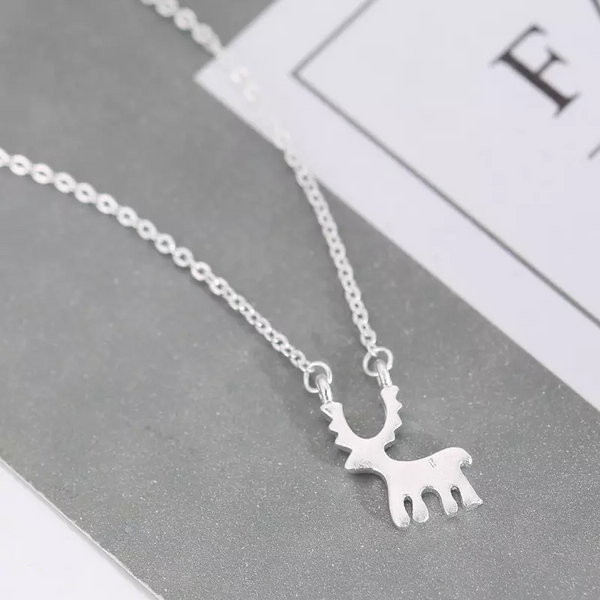 Halskette Silber 925 Damen Mädchen Weihnachten Geschenk