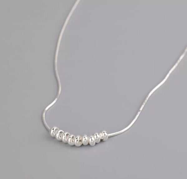 Halskette Sterling Silber 925 40-45cm Damen Kette