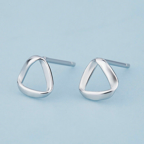 Modische Damen Ohrstecker Ohrringe