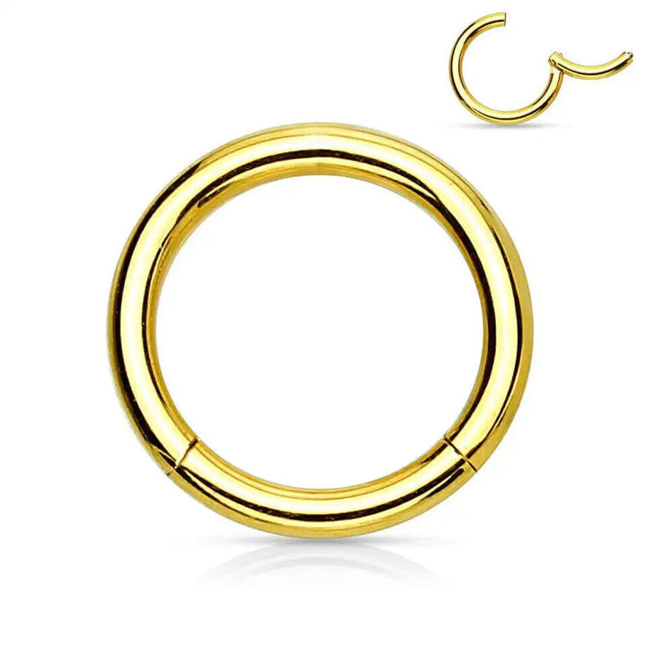 Nasenring Knorpel  Septum Nase Lippe Ohr Universal Tragus 6-8-10 mm auswählen - Vipfashion797